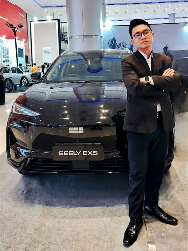 Geely Surabaya Jatim